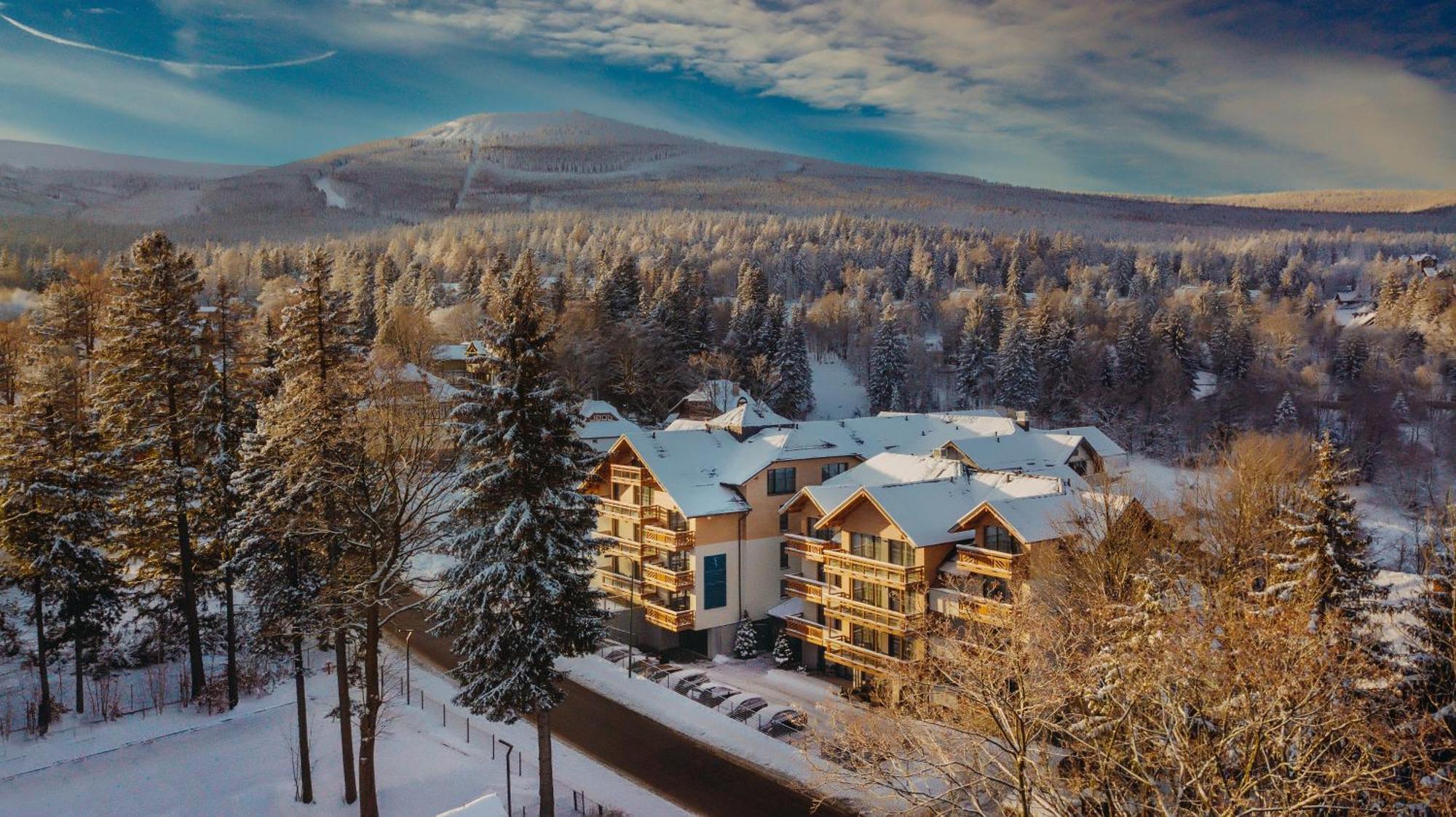 Five Seasons Szklarska Poreba Aparthotel Екстериор снимка